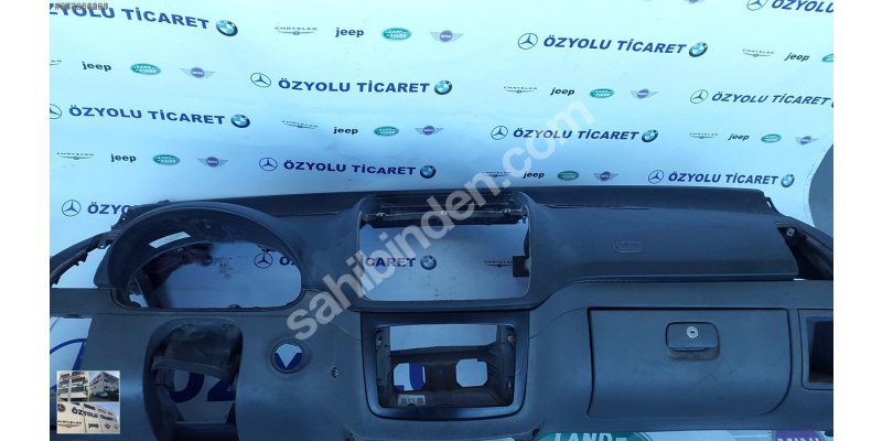 Çıkma MERCEDES VİTO W639 ÖN GÖGÜS 0010439 Parça