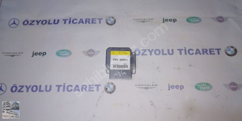 Çıkma Land rover freelander 1 aırbag beyni YWC000611 Parça