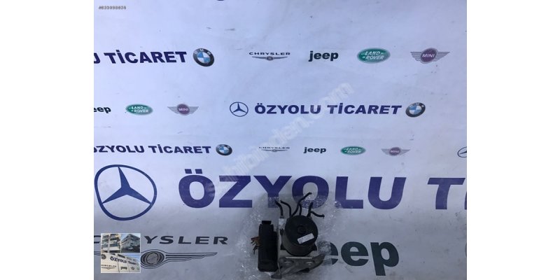 Çıkma BMW 1 SERİSİ E87 ABS BEYNİ-3452679014701 Parça