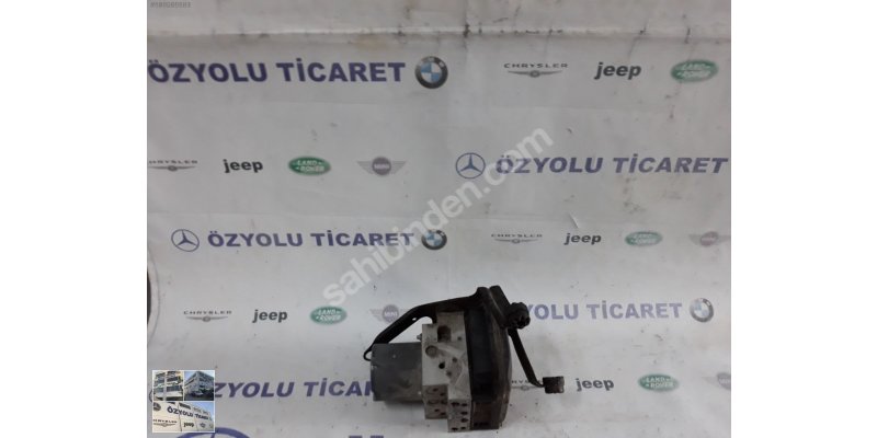 Çıkma BMW x6 SERİSİ E71 ABS BEYNİ 34516780126 Parça