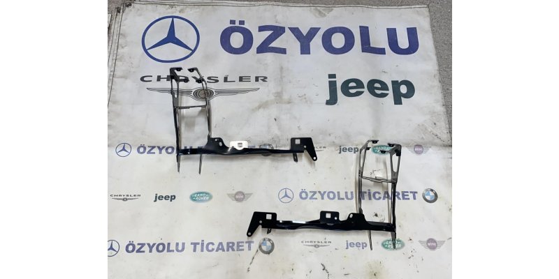 Çıkma BMW F20-F30 ÖN PANEL FAR YUVA SACI 0010863 Parça