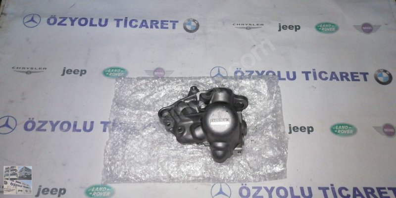 Çıkma Mercedes W212 E serisi 274 motor yakıt pompası kapak A2740920134 Parça