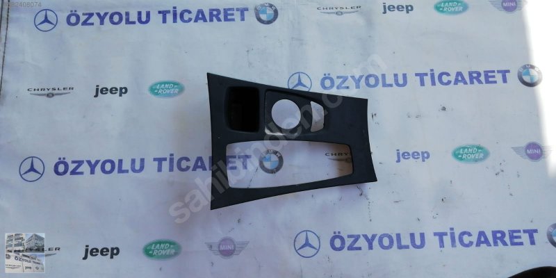 Çıkma BMW e71 X6 vites mekanizma çerçevesi 6954947 Parça