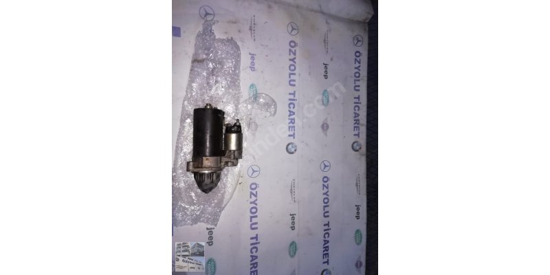 Çıkma Mercedes w639 Vito euro 4 motor marş dinamosu 0010250 Parça