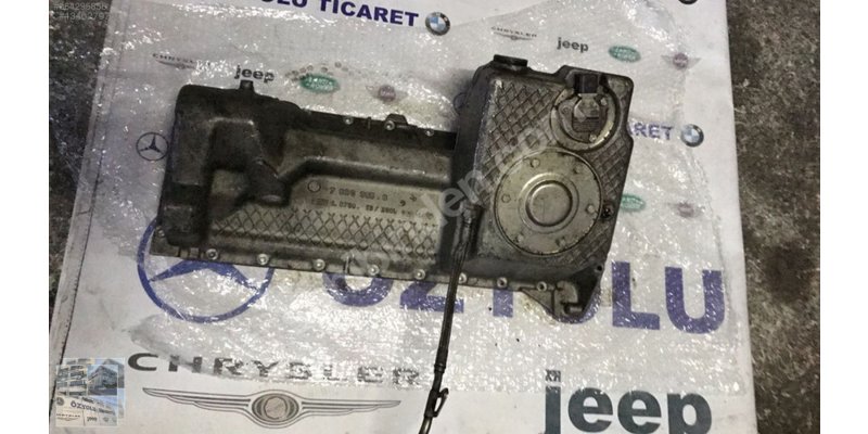 Çıkma  BMW 3 SERİSİ E46 M3 MOTOR KARTELİ S54 MOTOR 7830385 Parça