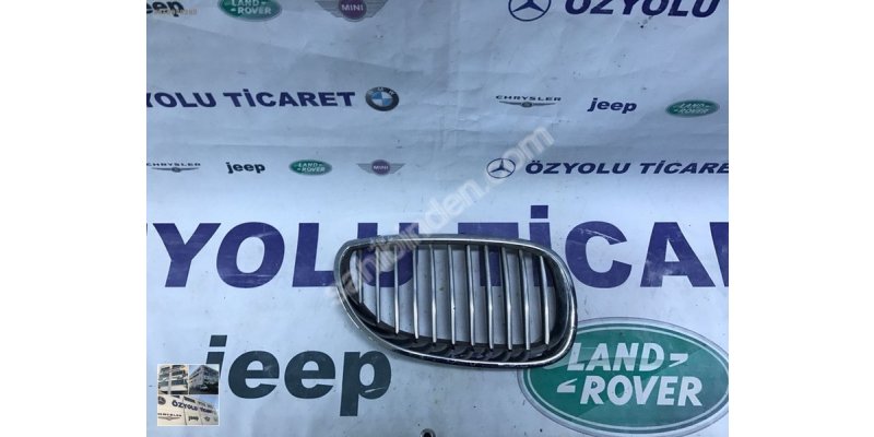 Çıkma BMW 5 SERİSİ E60 SAĞ PANJUR 0010563 Parça
