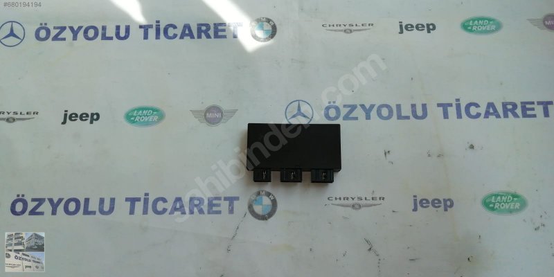 Çıkma BMW e70 x5 park sensör beyni 66219176682 Parça