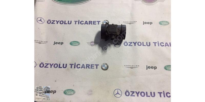 Çıkma Bmw 7 serisi e38 m52 motor hava akış metresi 1703275 Parça
