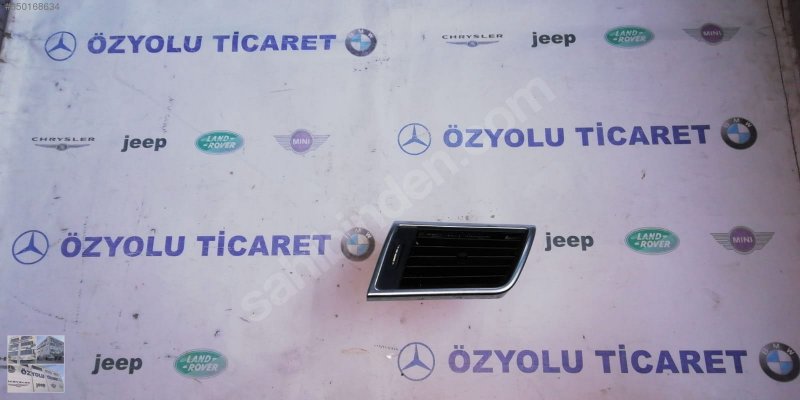 Çıkma Mercedes w164 gl sağ havalandırma 0010219 Parça