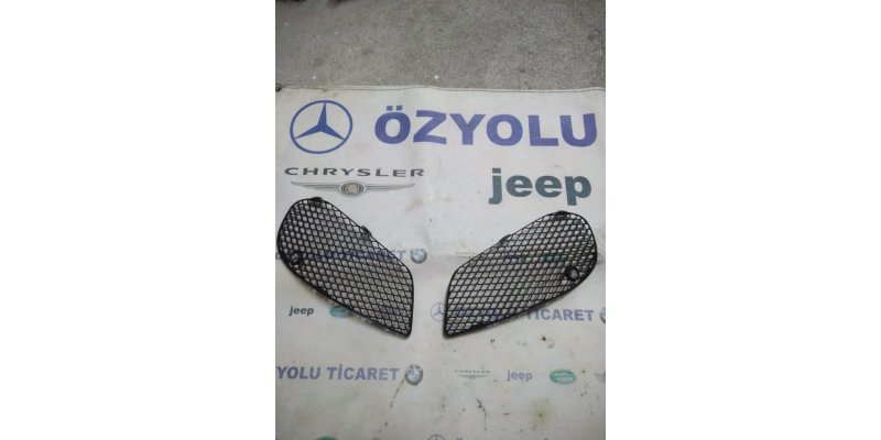 Çıkma MERCEDES W205 C SERİSİ AMG SAĞ SOL SİS ÇERÇEVESİ 0010748 Parça