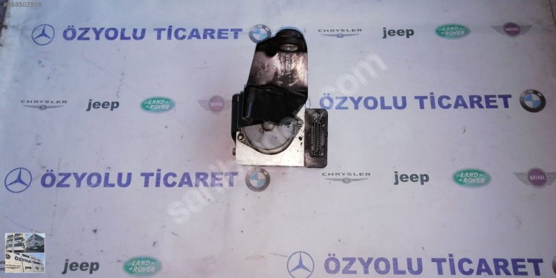 Çıkma Mercedes w166 ml abs beyni A1664314612-A1669013400 Parça