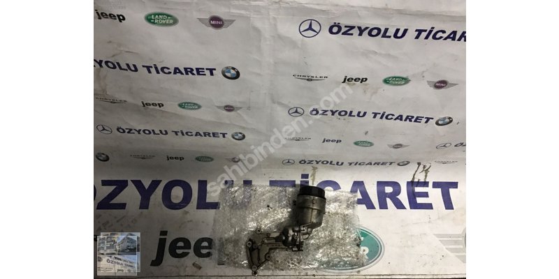 Çıkma MERCEDES W164 280CDI 320CDI 350CDI 642 MOTOR YAĞ FİLTRE GÖVDESİ 0010641 Parça