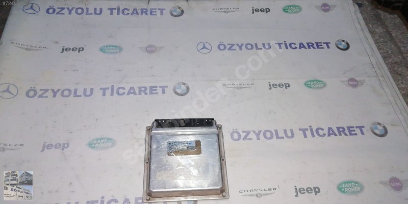 Çıkma Mercedes w210 e serisi e320 cdı motor beyni A6131530279  Parça
