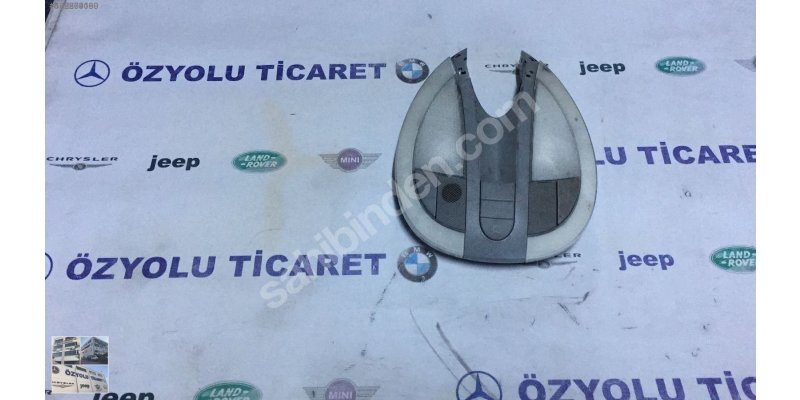 Çıkma MERCEDES E SERİSİ W211 TAVAN LAMBASI A2118204201 Parça