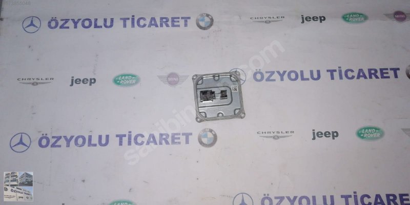 Çıkma Mercedes w207 e serisi cabrio coupe far beyni A2228700699 Parça