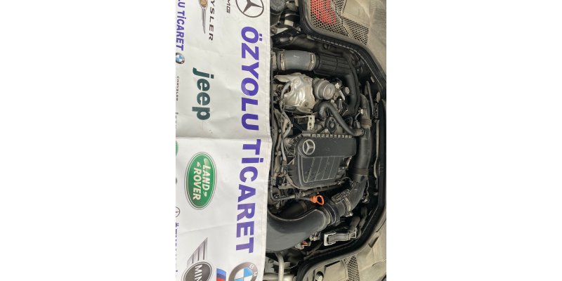 Çıkma MERCEDES W205 C200D 626 SIFIR MOTOR Parça