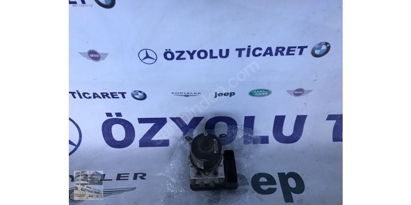 Çıkma bmw 3 e90e92e93 abs beyni-3452677605601-3451677605501 Parça