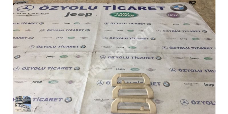 Çıkma RANGE ROVER VOGUE 2002-2012 TAVAN KOLÇAĞI 0010557 Parça