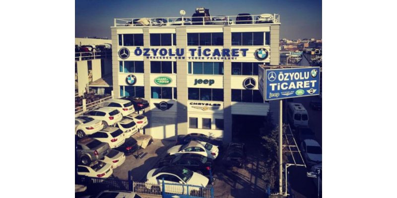 Çıkma BMW F10 520İ BENZİNLİ ORJİNAL ÇIKMA KRANK 7631707 Parça