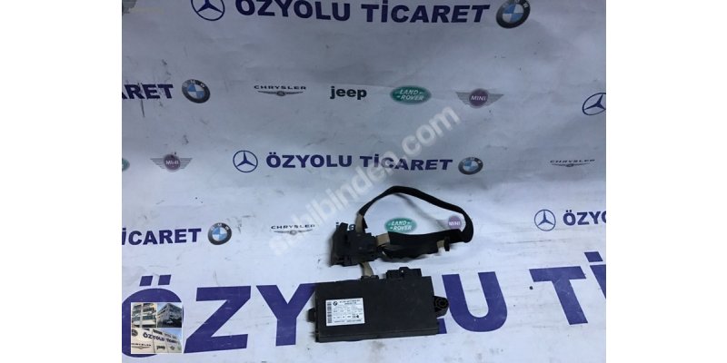Çıkma BMW X1 SERİSİ E84 CAS BEYNİ 0010887 Parça