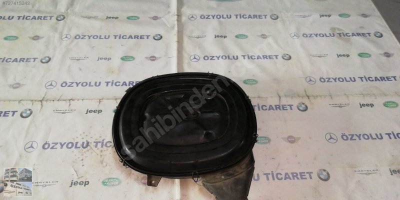 Çıkma Mercedes w124 e serisi 200 e 102 motor hava filtre kutusu 001068 Parça