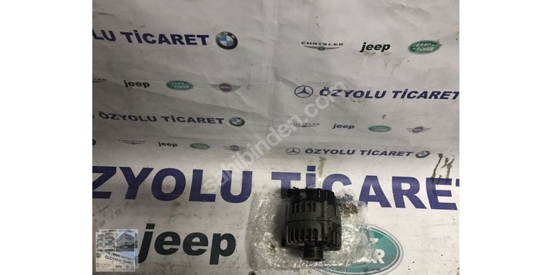 Çıkma BMW X5 SERİSİ E70 N57 MOTOR ŞARJ DİNAMOSU 0010589 Parça