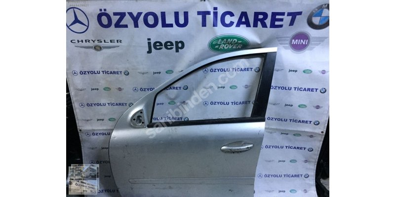 Çıkma MERCEDES ML SERİSİ W164 SOL ÖN KAPI 0010622 Parça