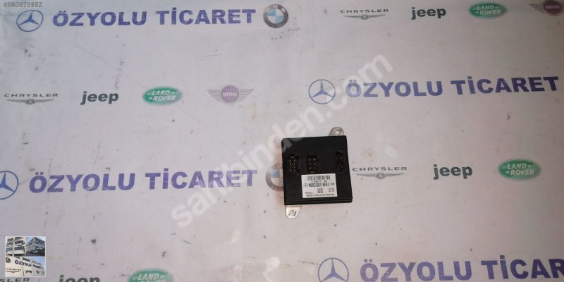 Çıkma Mercedes w211 e serisi body kontrol beyni 2115452132 Parça