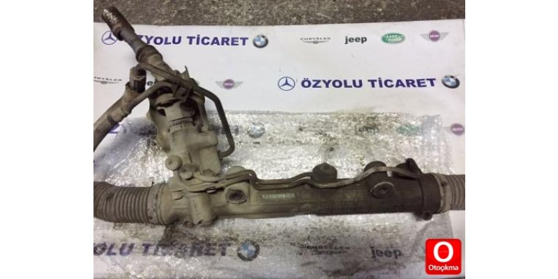 Çıkma MERCEDES S SERİSİ W220 DİREKSİYON KUTUSU Parça