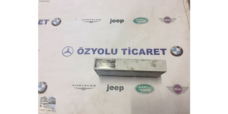 Çıkma BMW 3 SERİSİ E46 COMFOR BEYNİ 613583855439 Parça