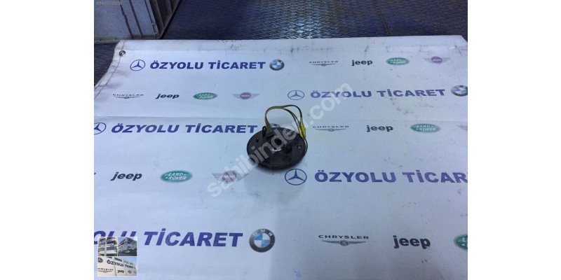 Çıkma MERCEDES C SERİSİ W202 DİREKSİYON AÇI SENSÖRÜ 1684600049 Parça