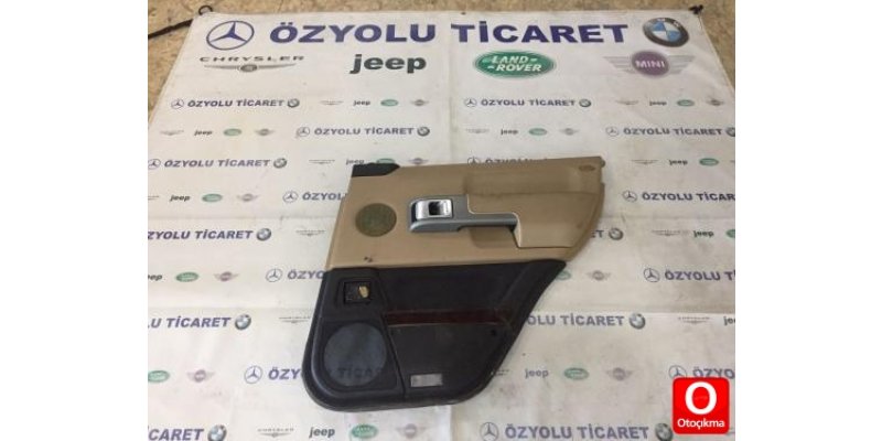 Çıkma RANGE ROVER VOGUE 2002-2012 SAĞ ARKA KAPI DÖŞEMESİ Parça