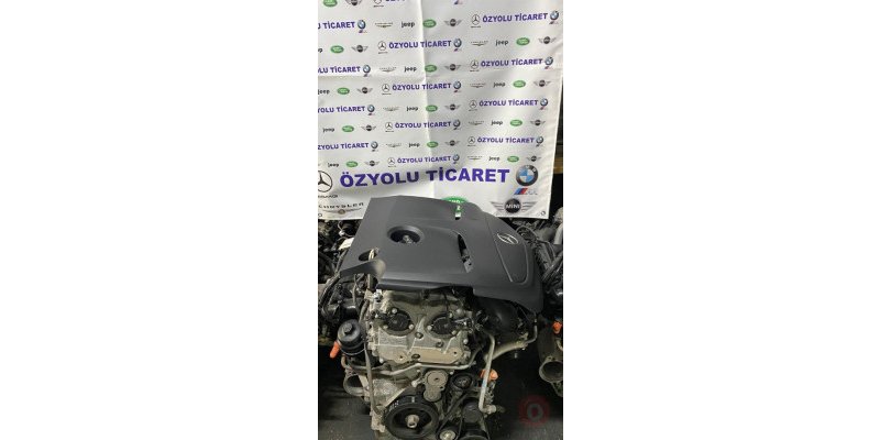 Çıkma MERCEDES W176 A180 M270910 SIFIR MOTOR Parça