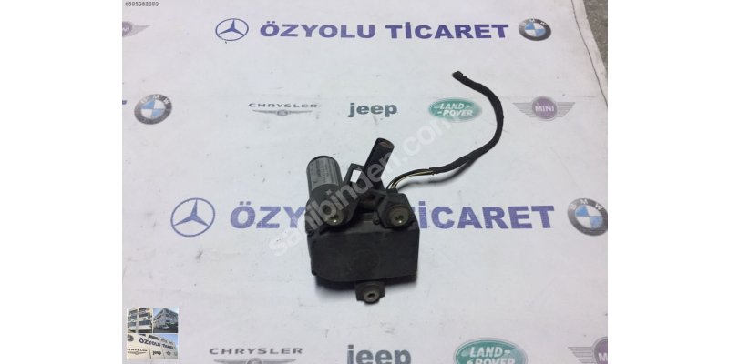Çıkma BMW 5 SERİSİ E39 CRUİSE CONTROL HIZ SABİTLEME MOTORU 8369027  Parça