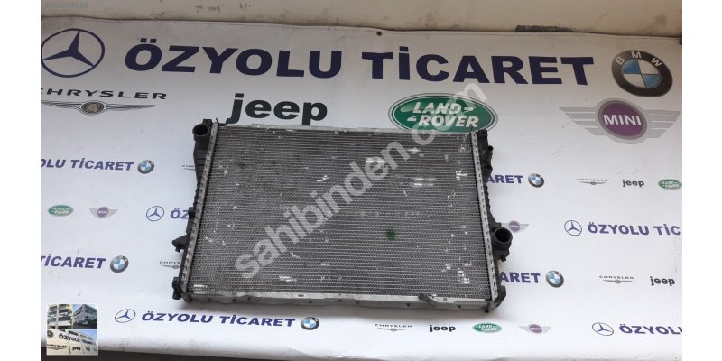 Çıkma BMW E39 5.20 D SU RADYATÖRÜ 0010560 Parça