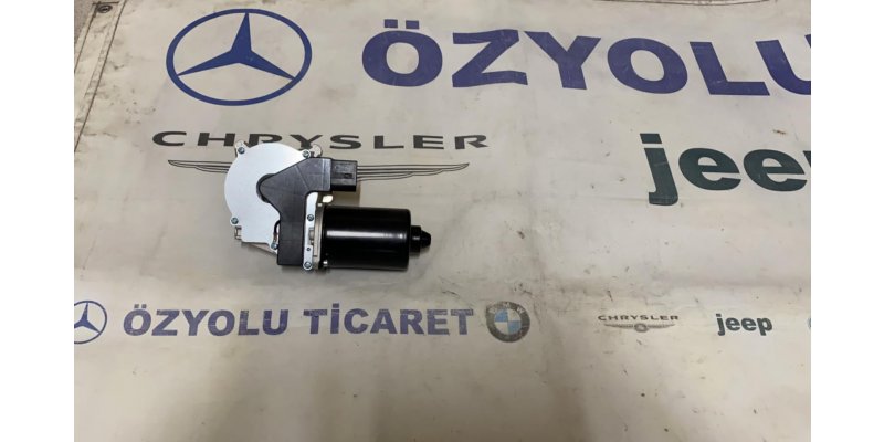 Çıkma BMW E60 5 SERİSİ ÖN SİLGİ MOTORU 2003-2010 0010405 Parça