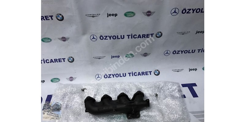 Çıkma BMW 3 SERİSİ E90 2.0 DİZEL EGZOZ MANİFOLDU 0010282 Parça