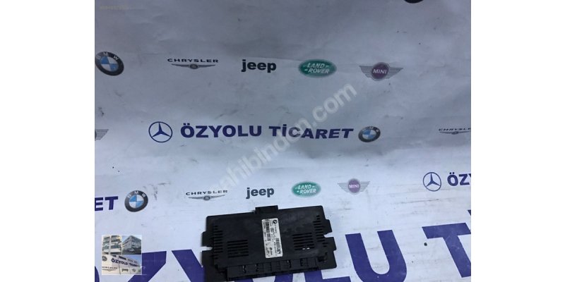 Çıkma BMW X1 SERİSİ E84 COMFORT BEYNİ 000974 Parça