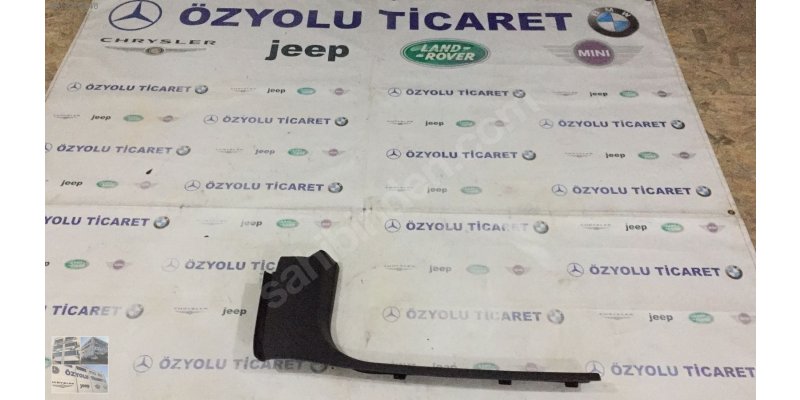 Çıkma MERCEDES CLA SERİSİ W117 SAĞ ÖN KAPI EŞİK KAPLAMASI 0010613 Parça