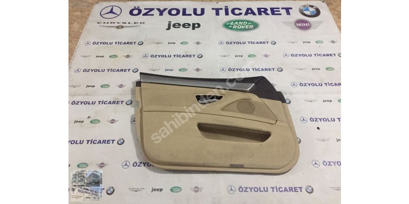 Çıkma BMW 5 SERİSİ F10 SOL ÖN KAPI DÖŞEMESİ 001017 Parça