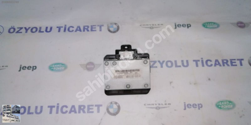 Çıkma Mercedes w172 slk multimedya kontrol modülü A1729009302 Parça