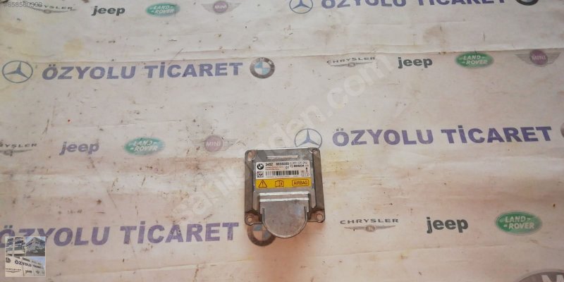 Çıkma BMW f30 3 serisi aırbag beyni 34526855558 Parça