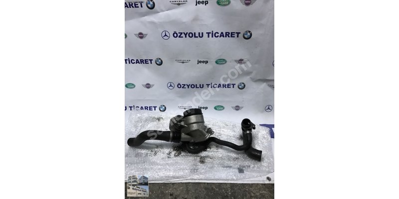 Çıkma BMW Z4 E84 YAĞ FİLTRE GÖVDESİ 0010636 Parça
