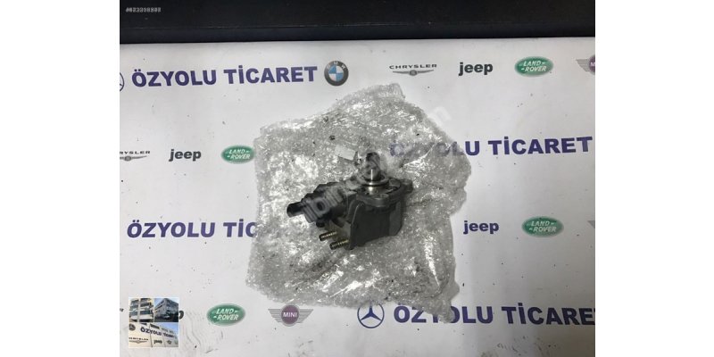 Çıkma BMW 5 SERİSİ E60 2.0 DİESEL YAKIT POMPASI 7797874-044501050 Parça