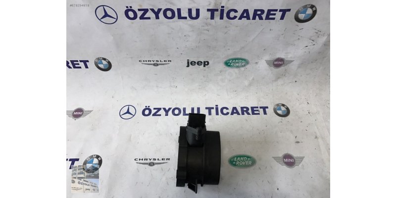 Çıkma Bmw e53 3.0 diesel hava akışmetre 7787076 Parça
