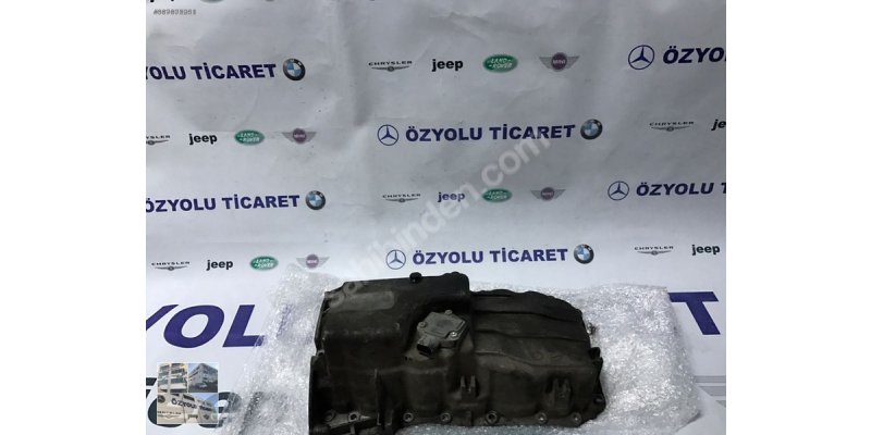 Çıkma BMW 3 SERİSİ E90 2.0 DİZEL YAĞ KARTELİ 000931 Parça