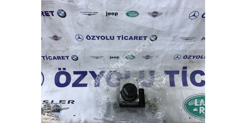 Çıkma LAND ROVER FREELANDER 1 ABS BEYNİ-SRB50024040 Parça