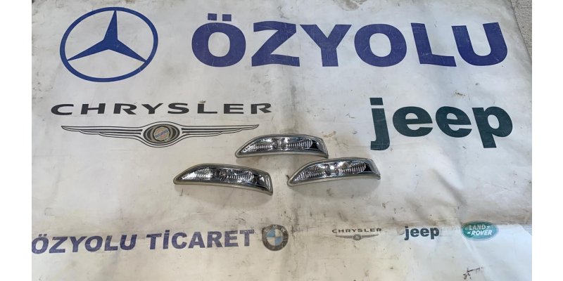 Çıkma MERCEDES W639 VİANO SAĞ AYNA SİNYALİ 0010868 Parça
