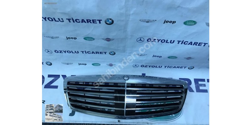 Çıkma MERCEDES S SERİSİ W221 PANJUR 001004 Parça