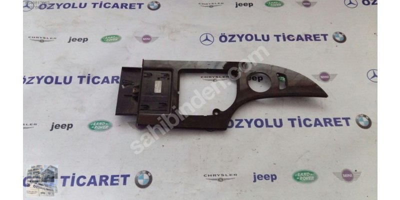 Çıkma BMW 5 SERİSİ E60 AHŞAP VİTES ÇERÇEVESİ 0010677 Parça